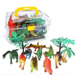 씽크토이 공룡 대탐험 공룡피규어 학습장난감