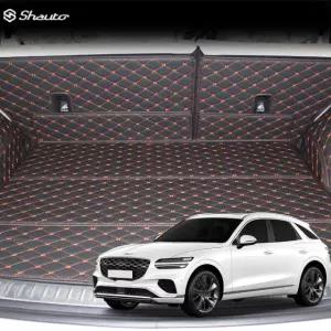 샤오토 트렁크매트 차박매트 GV70 (페이스리프트 / 신형)