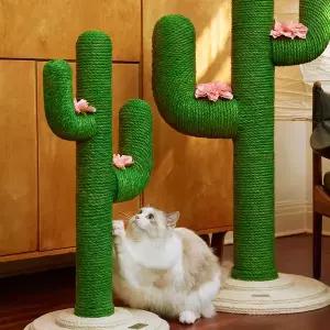 VETRESKA 더가치 고양이 선인장 스크래쳐