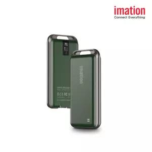 이메이션 포터블 외장SSD i9 4TB 딥 그린