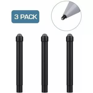 호환 마이크로소프트 서피스 프로 펜 팁 펜촉 교체 2017 4 5 6 7 8 북 고 노트