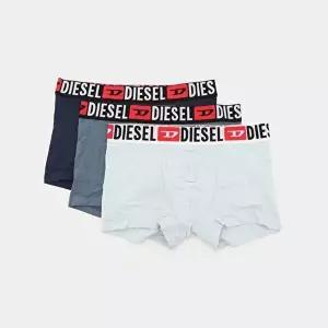 [디젤]디젤 26SS 밴딩로고 3팩 언더웨어 드로즈 남성 팬티 00ST3V 0DDAI E7448