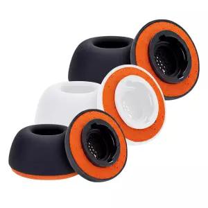 갤럭시 버즈3 프로 이어캡 듀얼쿠션팁 실리콘 메모리폼 이어팁