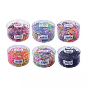 통 우레탄 헤어 밴드 40mm/머리끈/고무줄/여성/일회용/헤어밴드/유아/머리/대용량/어린이/가정용/머리밴드