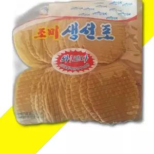 태성 조미쥐포 400g X10 안주 조미어포 식자재 식당용 업소용