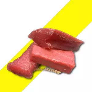 참치회 블럭 속살세트 600g 참치회 냉동참치 참다랑어 슬라이스참치회 오도로