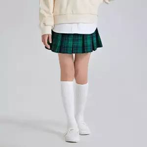 [스파오키즈] [키즈] 체크 스커트 (SPWHC49KG9-T)