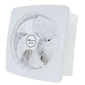 한양테크 HV-810 수동셔터식 식당 사무실 벽부형 환풍기