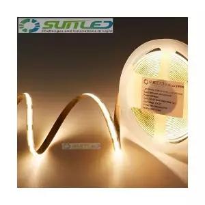 COB LED바 5m롤 24V 12V 자동차 스트립 면발광 줄조명 플렉시블 DIY 화물차