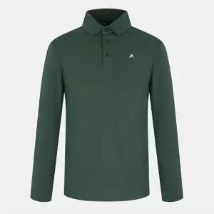 [롯데백화점]네파 남성 간절기 카라티 코트나 피케 긴팔 폴로 티셔츠 이월상품 7J55241