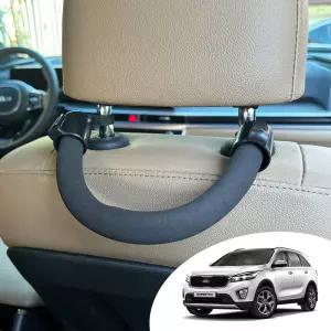 올뉴쏘렌토 호환 헤드레스트 손잡이 뒷좌석 승하차 안전 노약자 어린이 편의용품 악세사리