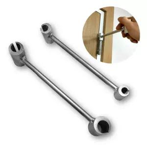 문경첩조절렌치 14mm 18mm 수작업공구