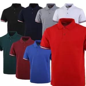 TC 30수 PK삼색 카우스 반팔 식당알바복 데일리티셔츠 행사복 카라티셔츠