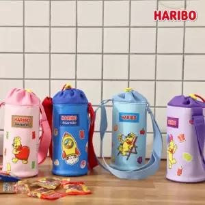 하리보 보온보냉 물병 텀블러 파우치