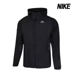나이키 바람막이 트레일 에어리즈 러닝 자켓 남성 블랙 FN4003-010