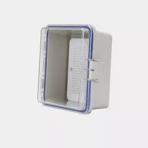 하이박스 BOX 투명커버 150x200x120HIBOX 전기선 분전함 배전반분전반 노출