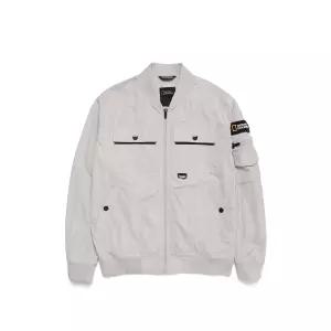 패플 내셔널지오그래픽 N236UJP320 B소매포켓 블루종점퍼 BEIGE 1494392