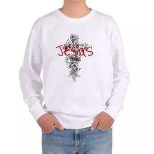 [하프클럽/알티피아]기모맨투맨 전색상 성경학교 그래픽 주일학교 078