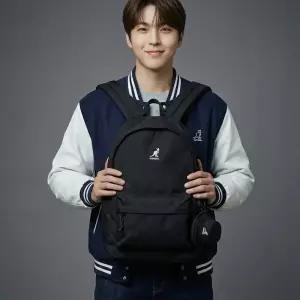 캉골 백팩 책가방 중학생 학생 학원 가방 레트로코어