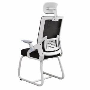 컴퓨터 바퀴없는 책상의자 사무실의자 튼튼한 공부방 원목 학생용 안락 2종 바퀴없는의자