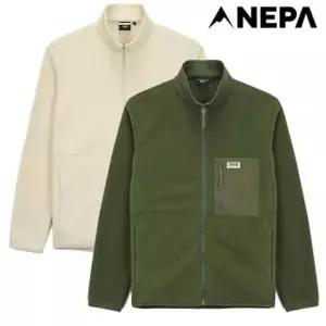 [네파]  남성 플러스 마이크로 플리스자켓 (7L16161)