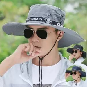 토네이도 F14 여름 챙모자 등산 낚시 스포츠 모자 햇
