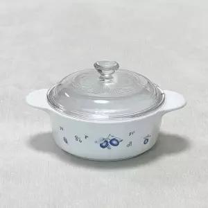 미국 코닝냄비 양수 내열 유리냄비 전골 3.25L 