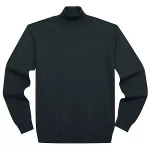 파크랜드BY 소프트 베이직 터틀넥 니트_SH