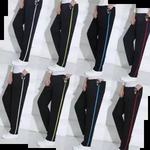 트레이닝세트 옆라인 한줄 츄리닝 트레이닝 바지3 교복 스쿨룩 학생