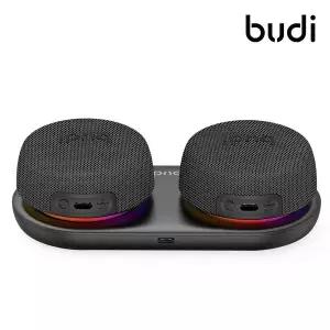 [크레앙][Budi] SP15 무선 블루투스 스테레오 스피커