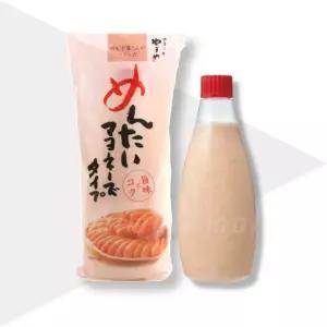 야마야 멘타이 명란 마요네즈 500g 명란시즈닝 튜브형 코스트코