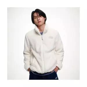 [노스페이스] NJ4FR50K 화이트라벨 컴피 알파 플리스 집업 CREAM 1693107