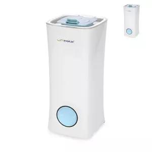 듀얼가습기 유니맥스_ 디지털 간편세척 초음파 가습기 UMH-1106D