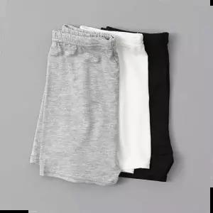 조카선물 초등학생 여아 새학기룩 치마 속바지 3종 세트