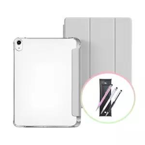아이패드 프로13 M4 마그네틱 케이스+크리스탈 펜+펜 파우치