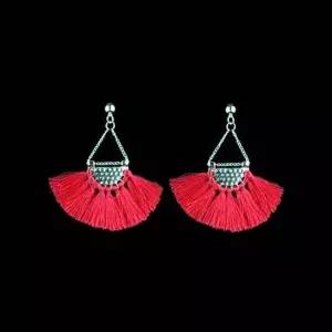 귀걸이DG 수술 드롭 에스닉한 태슬