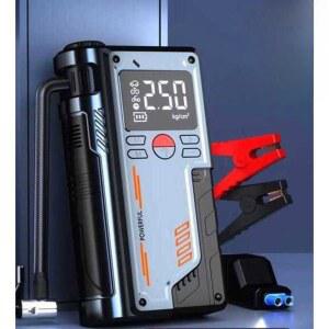 타이어 펌프 디지털 고급형 179in1 디지털타이어게이지 권총형 공기주입기 기계 차량