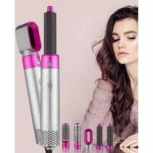 헤어롤드라이기 스타일링 드라이어 에어브러시 헤어롤