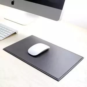 아리아라 A4 고급 가죽 마우스패드 인쇄 패드