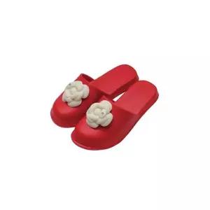 디디올 아르누보 거실화 막힘 꽃 슬리퍼 층간소음방