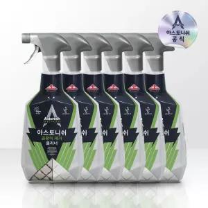 아스토니쉬 곰팡이 제거제 750ml 6개