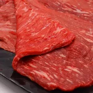 한우 소고기육전 1등급 홍두깨 육전용 제수용 소고기 500g