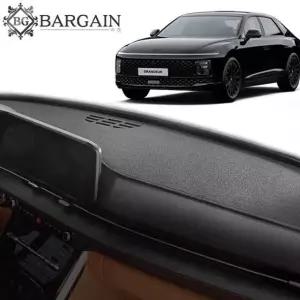 그랜저 GN7 대쉬보드커버 논슬립 마이크로 대쉬보드커버 대시보드커버