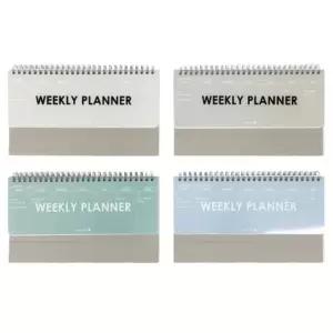 투명 PP 주간 스케줄러 사무실 사무용 다이어리 달력 스케줄 스케쥴 일간