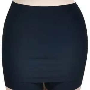 탈렌트 Y존 커버 심플한 디자인 여성 속치마바지