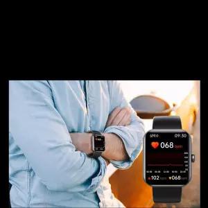 혈당시계 당뇨 측정기 건강 혈압 체크기 심박수