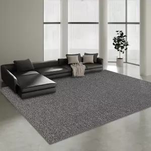 BRINCH 국내 제조 방수 워셔블 물세탁 논슬립 모조울 카페트 BR-1981