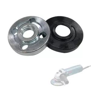 보쉬 그라인더 GWS6-100 용 만조세트 (15/16겸용 휠와샤+휠너트 1조)