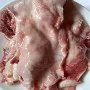 (한마음 미트) 국내산 최상급 한우스지 1kg 소 스지 수육 스지곰탕 몸보신 (냉동)