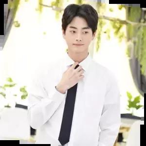 GBM 남성 고급 스판 와이셔츠 기본핏 남자 교복셔츠